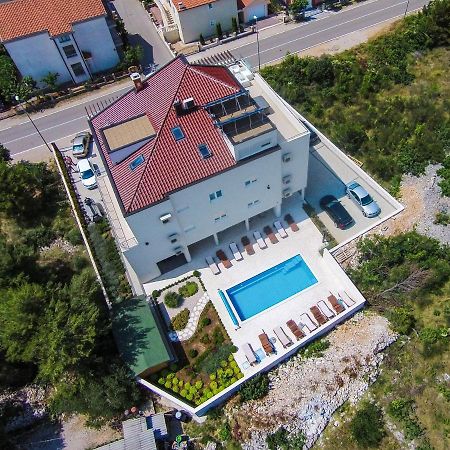 Apartment Royal II Vodice Eksteriør billede