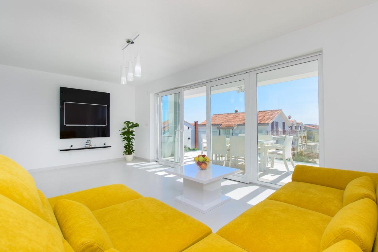 Apartment Royal II Vodice Eksteriør billede