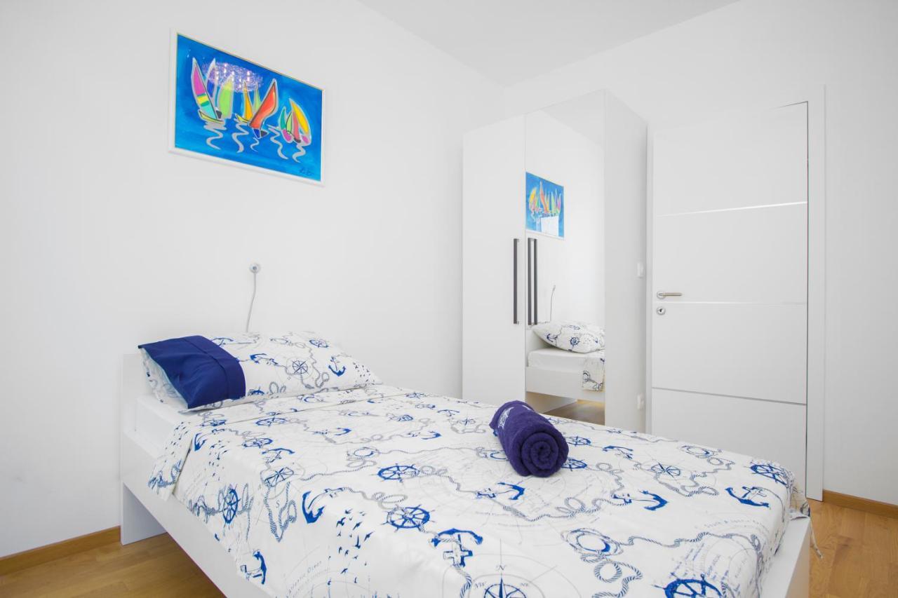 Apartment Royal II Vodice Eksteriør billede