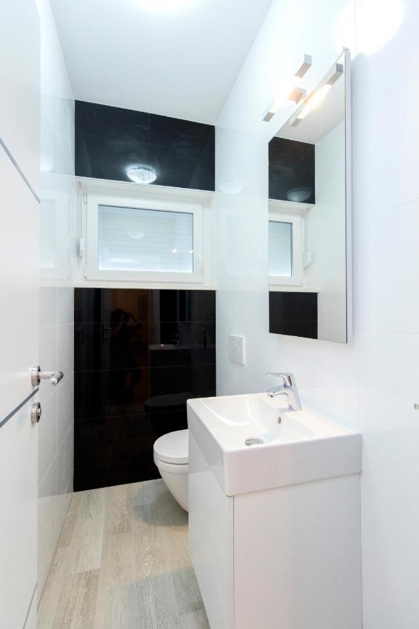 Apartment Royal II Vodice Eksteriør billede