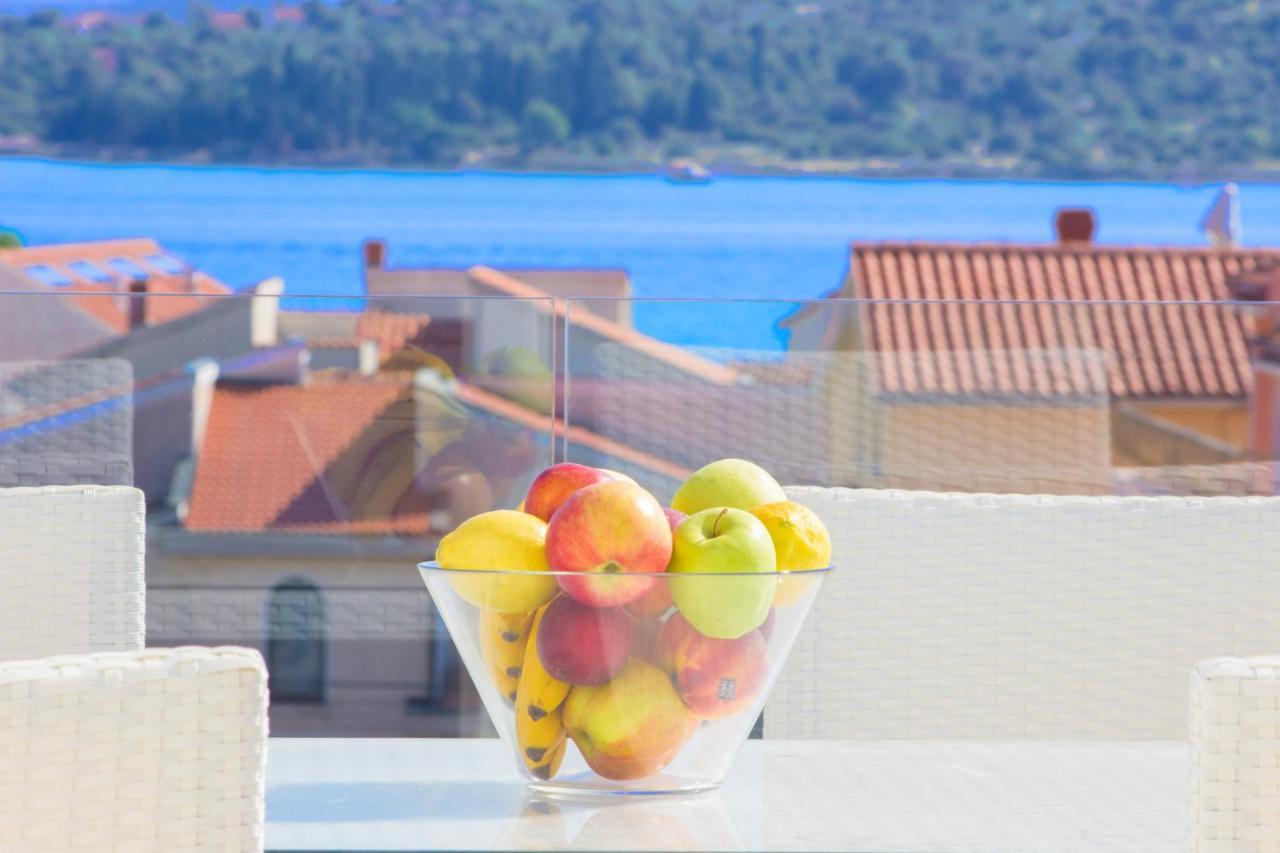 Apartment Royal II Vodice Eksteriør billede