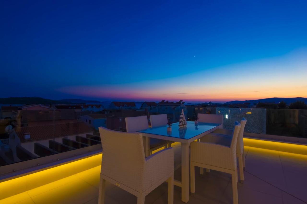 Apartment Royal II Vodice Eksteriør billede