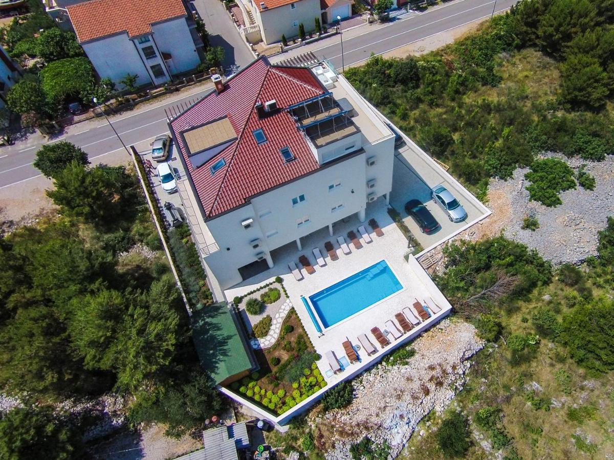 Apartment Royal II Vodice Eksteriør billede