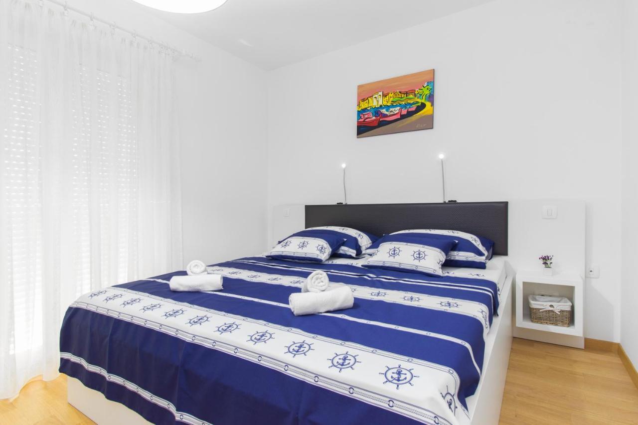 Apartment Royal II Vodice Eksteriør billede