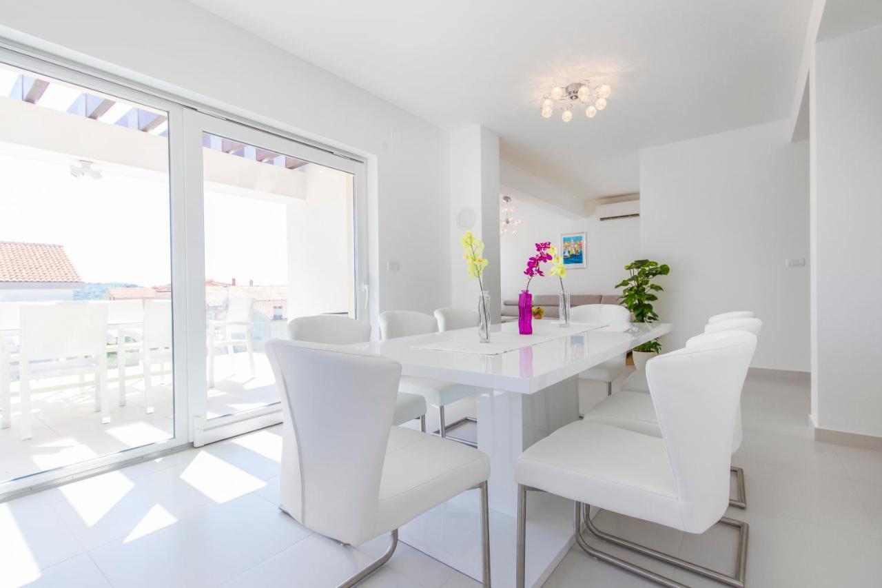 Apartment Royal II Vodice Eksteriør billede