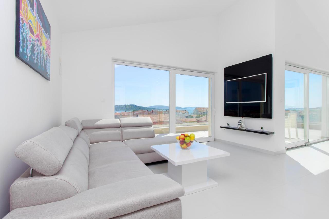 Apartment Royal II Vodice Eksteriør billede