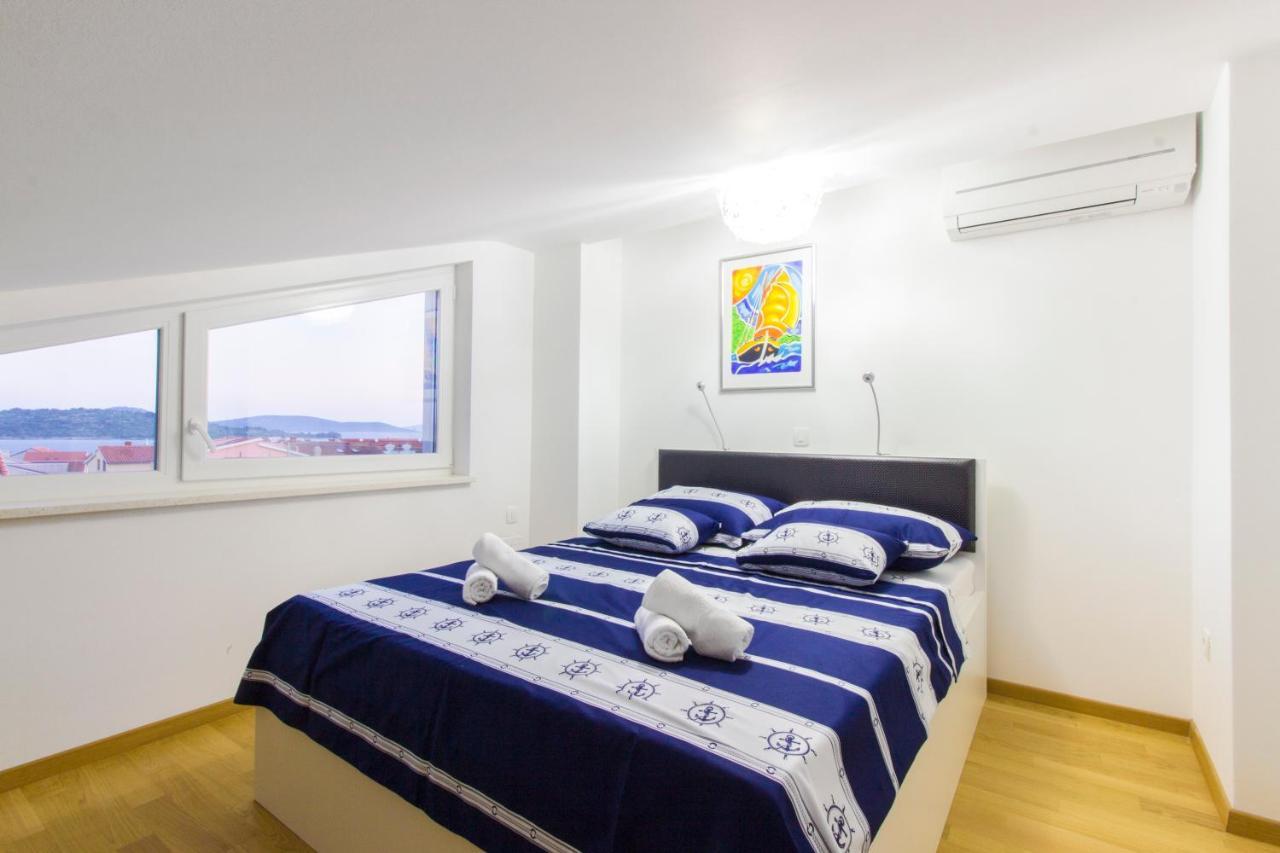Apartment Royal II Vodice Eksteriør billede