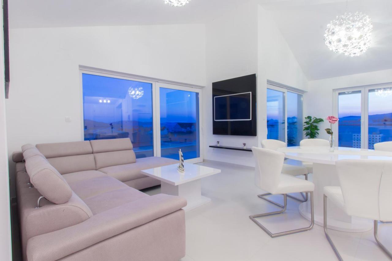 Apartment Royal II Vodice Eksteriør billede