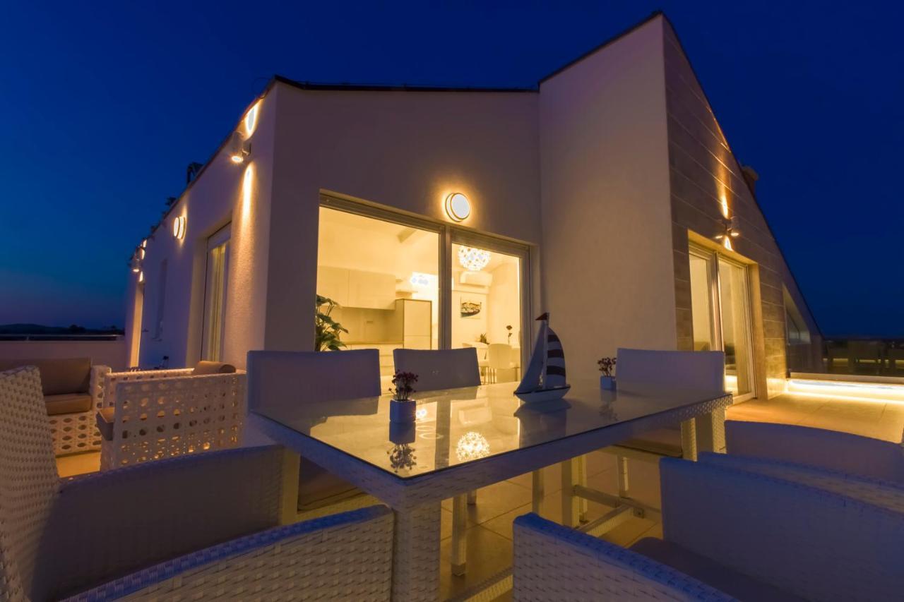 Apartment Royal II Vodice Eksteriør billede