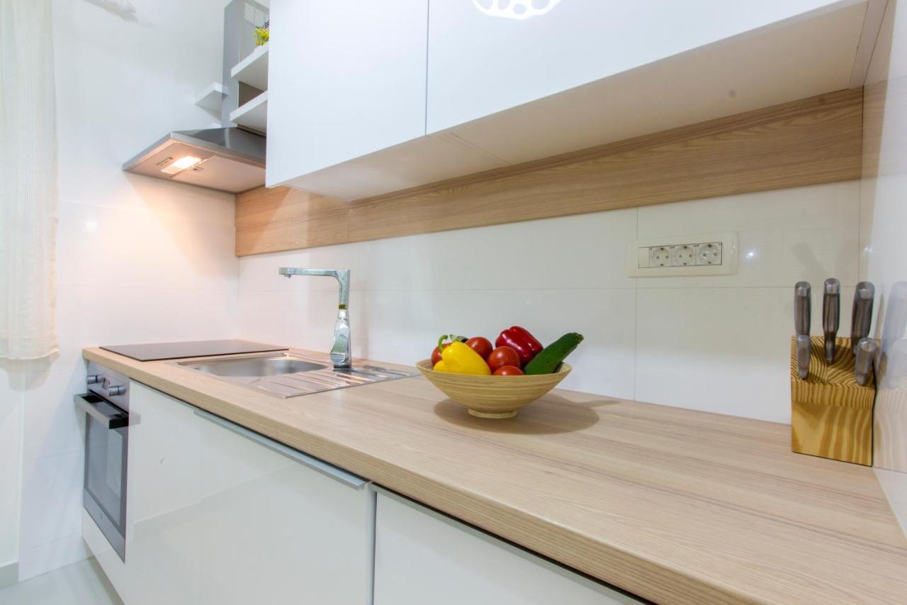 Apartment Royal II Vodice Eksteriør billede
