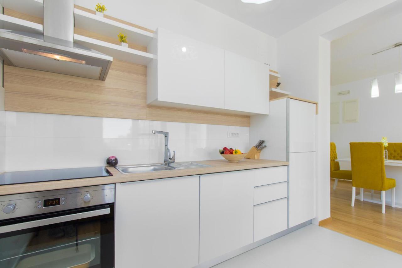 Apartment Royal II Vodice Eksteriør billede