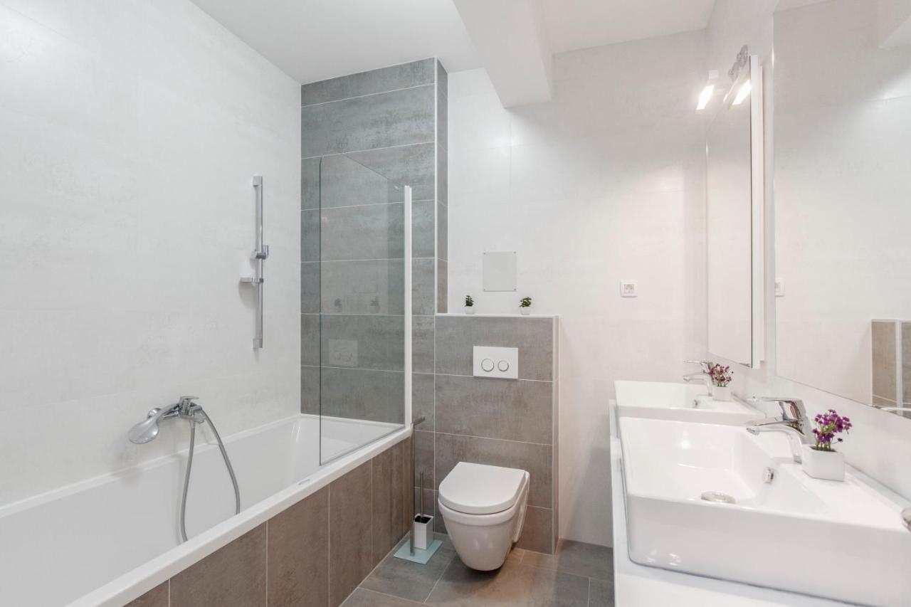 Apartment Royal II Vodice Eksteriør billede