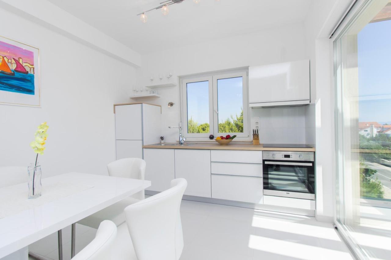 Apartment Royal II Vodice Eksteriør billede