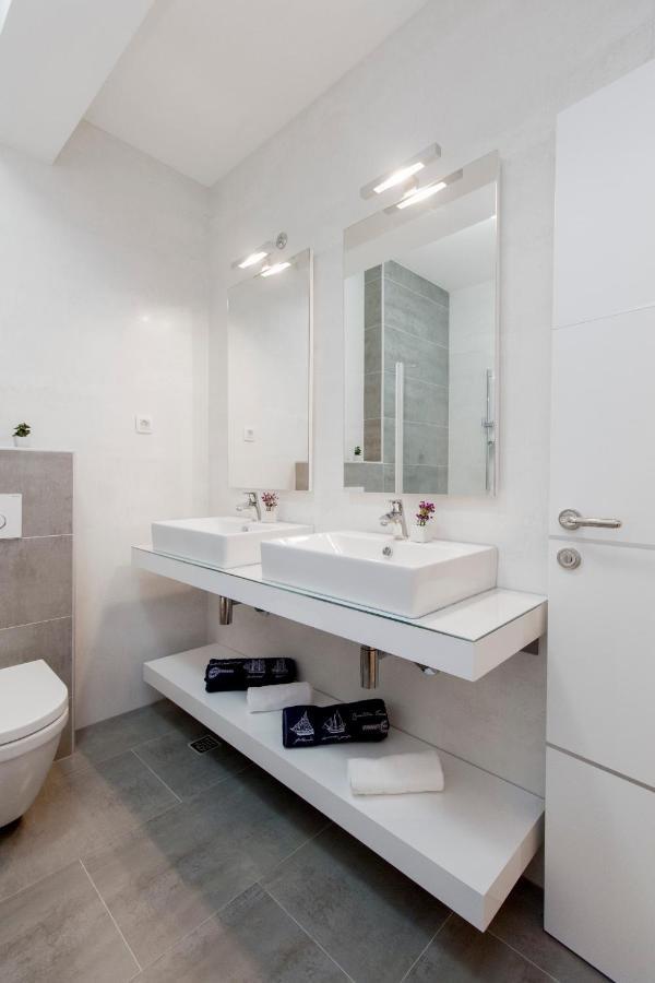 Apartment Royal II Vodice Eksteriør billede