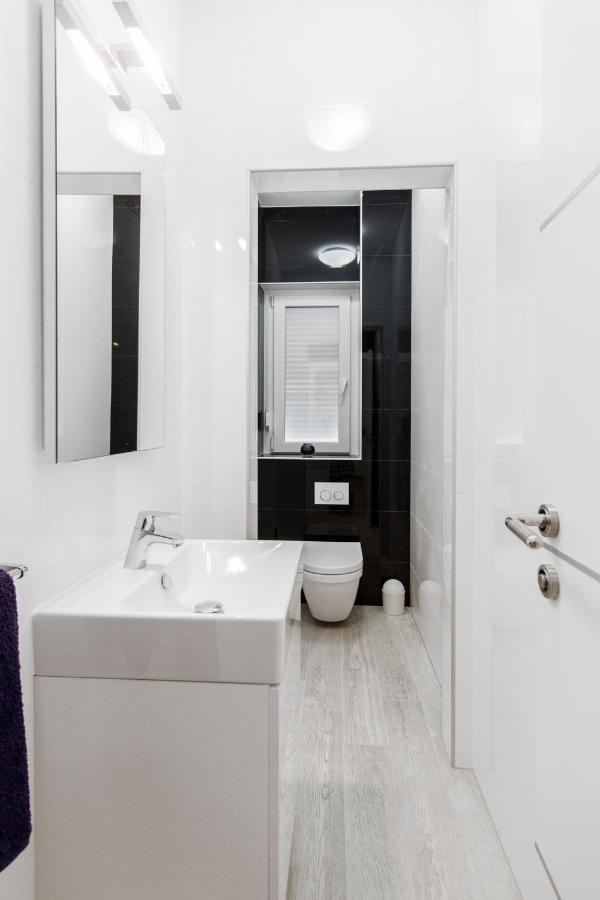 Apartment Royal II Vodice Eksteriør billede