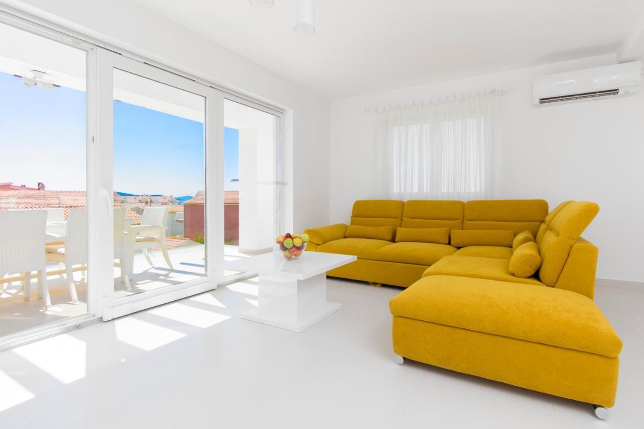 Apartment Royal II Vodice Eksteriør billede