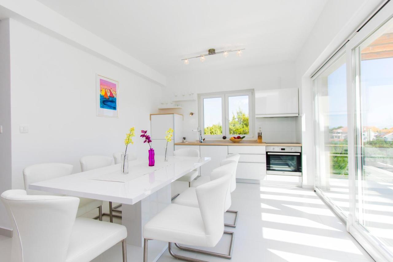 Apartment Royal II Vodice Eksteriør billede