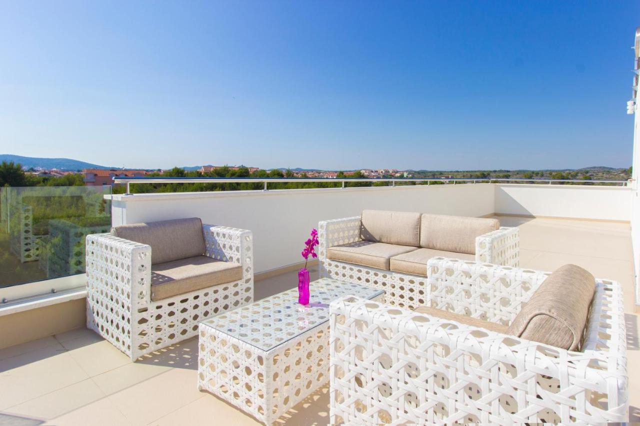 Apartment Royal II Vodice Eksteriør billede