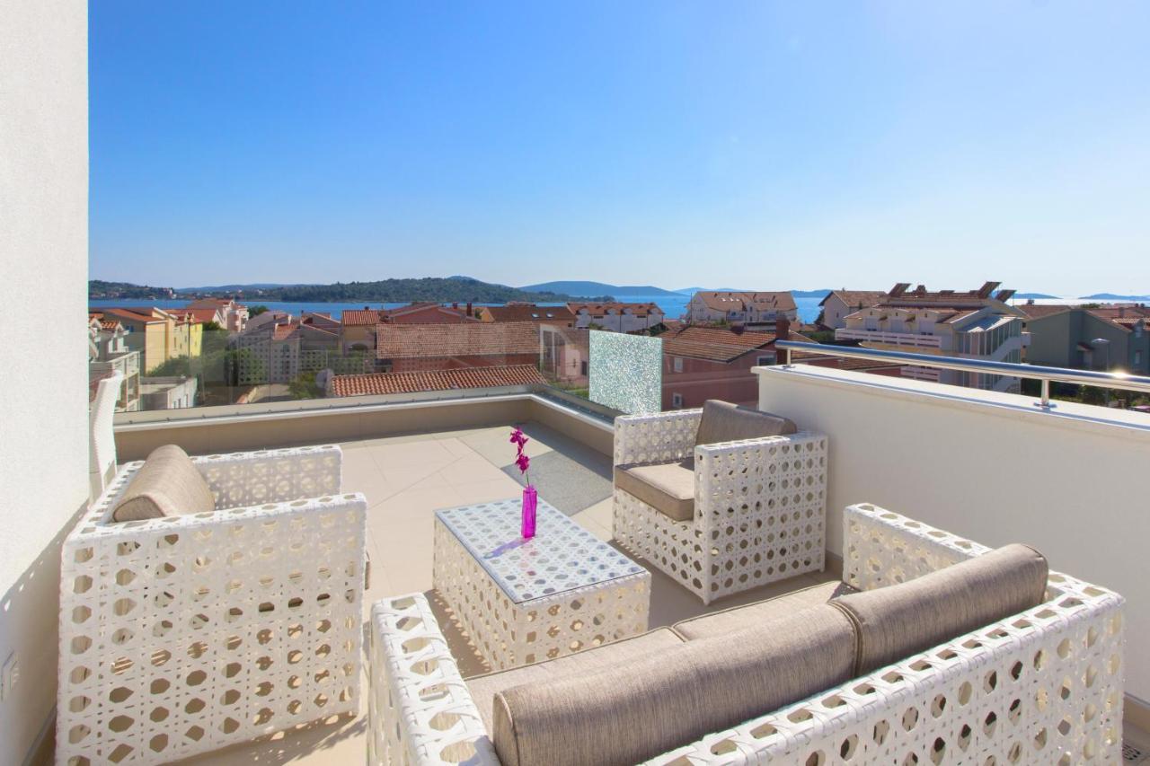 Apartment Royal II Vodice Eksteriør billede