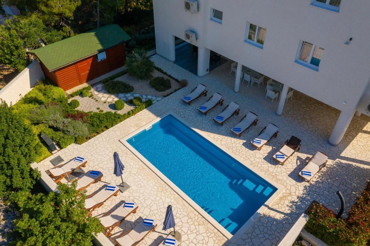 Apartment Royal II Vodice Eksteriør billede