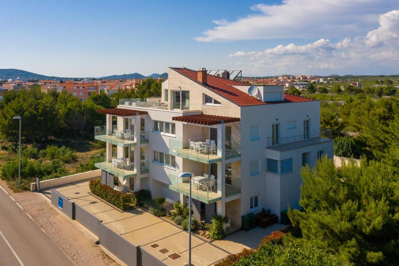 Apartment Royal II Vodice Eksteriør billede