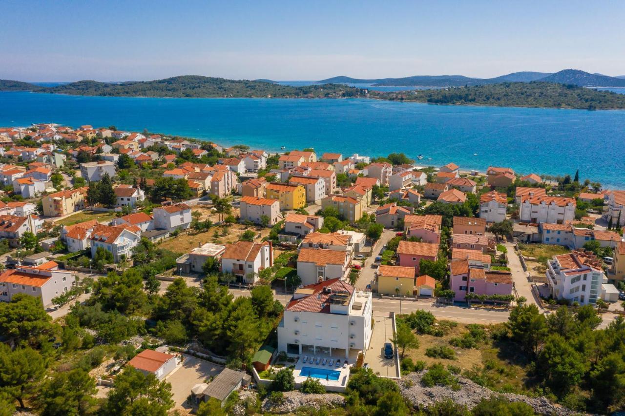 Apartment Royal II Vodice Eksteriør billede