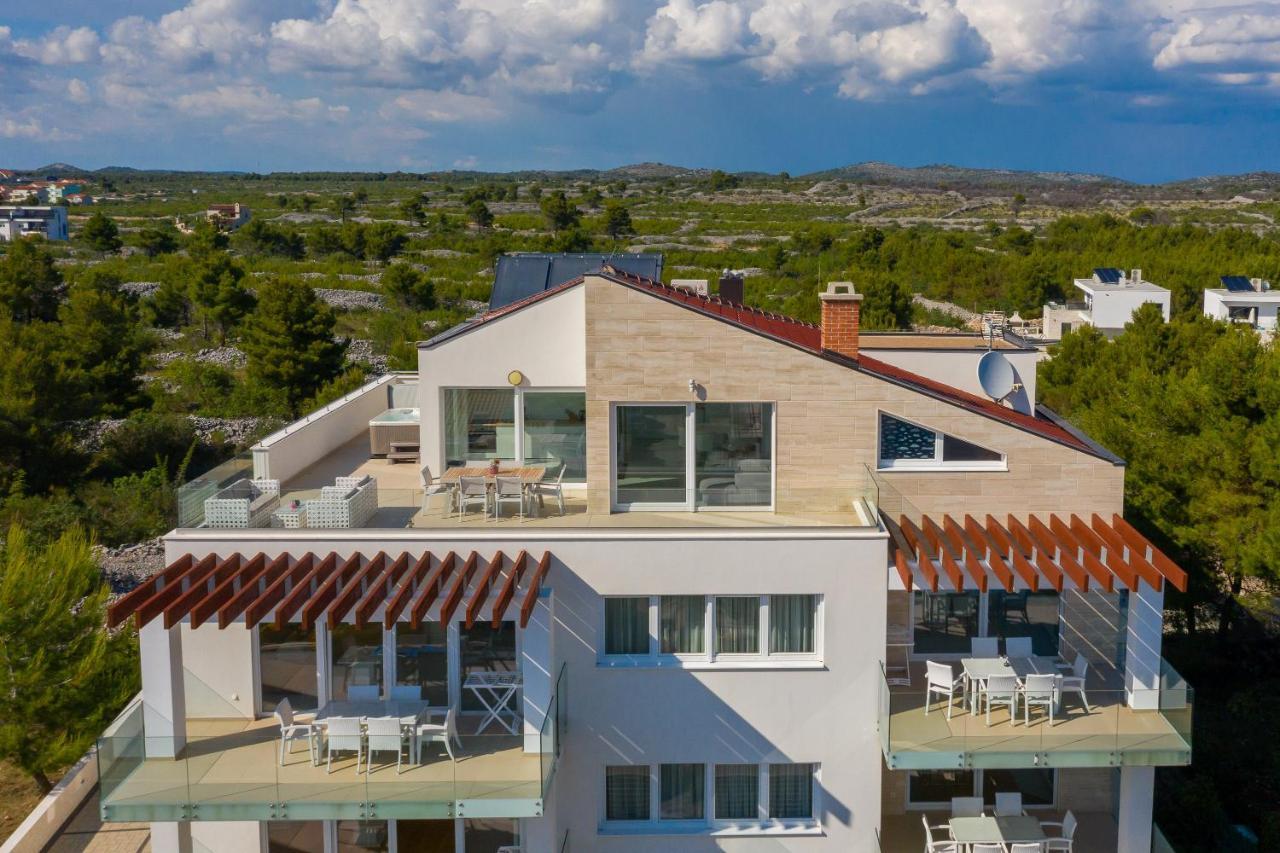 Apartment Royal II Vodice Eksteriør billede