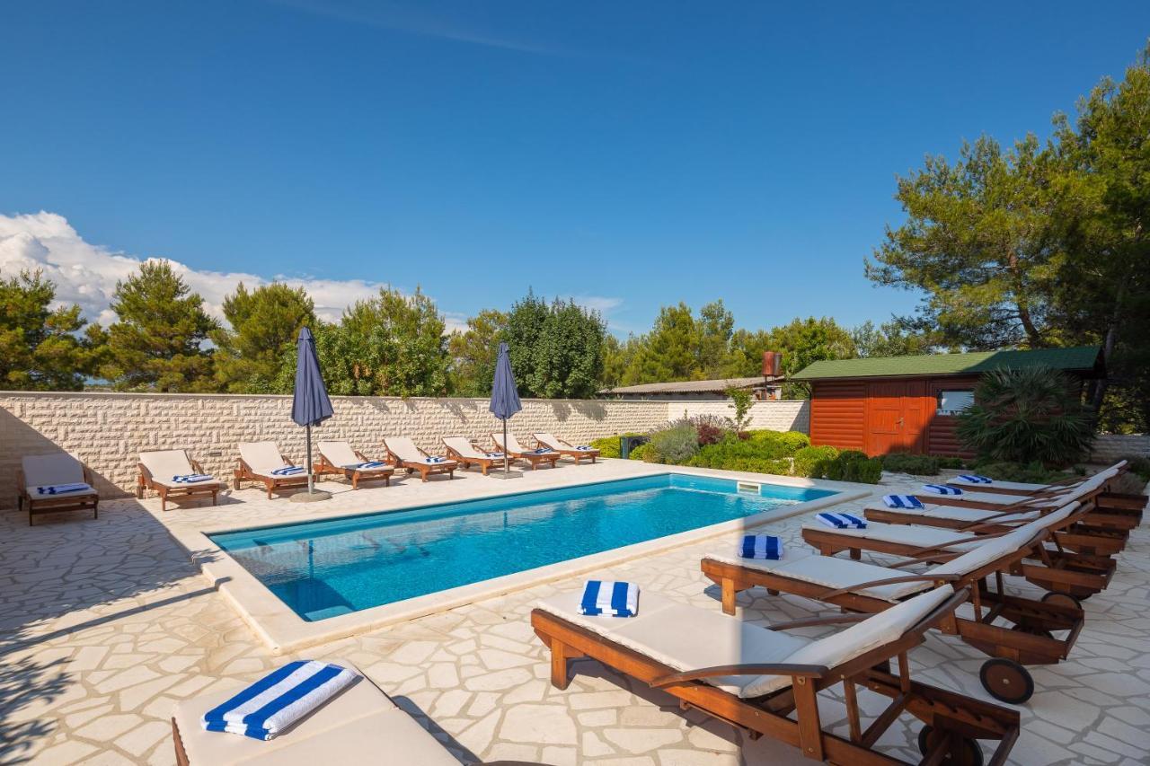 Apartment Royal II Vodice Eksteriør billede