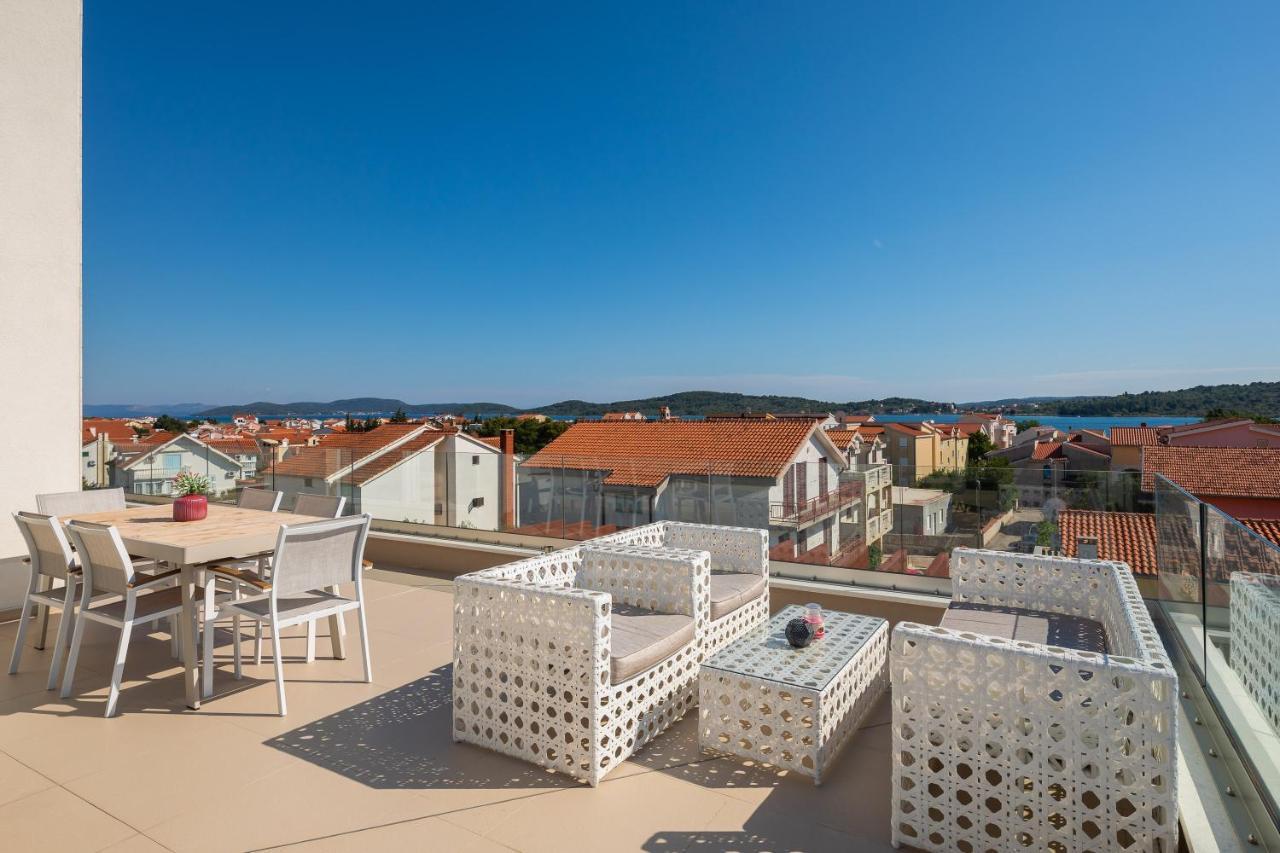 Apartment Royal II Vodice Eksteriør billede