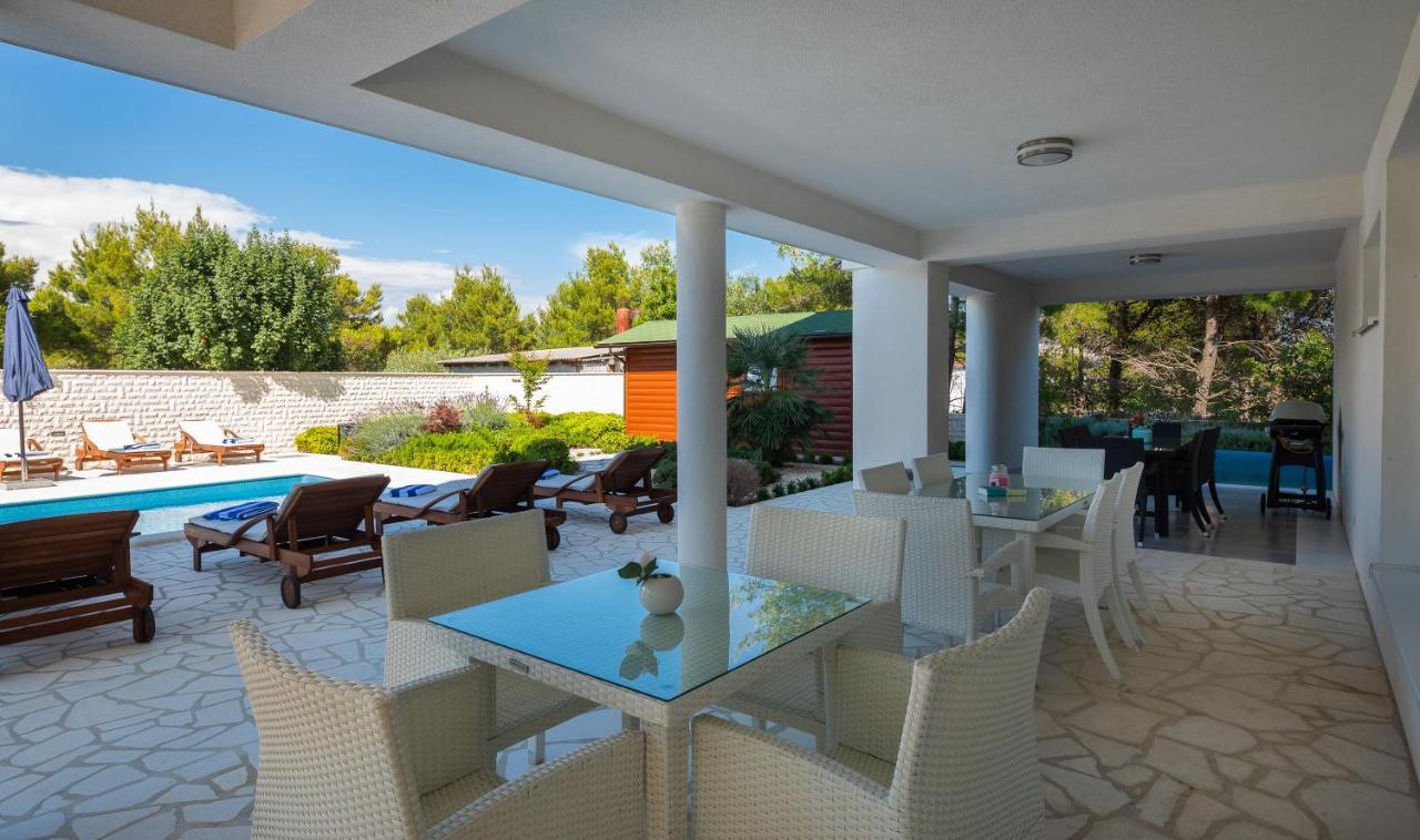 Apartment Royal II Vodice Eksteriør billede